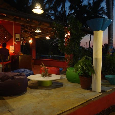 The Yuppi Hippi Female Hostel Anjuna Eksteriør bilde