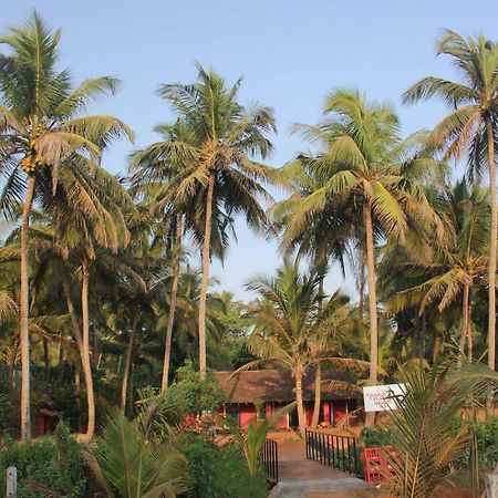 The Yuppi Hippi Female Hostel Anjuna Eksteriør bilde