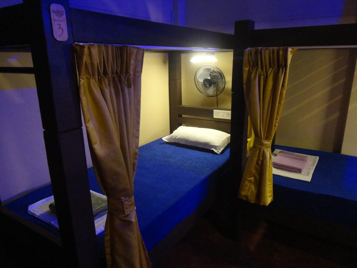 The Yuppi Hippi Female Hostel Anjuna Eksteriør bilde