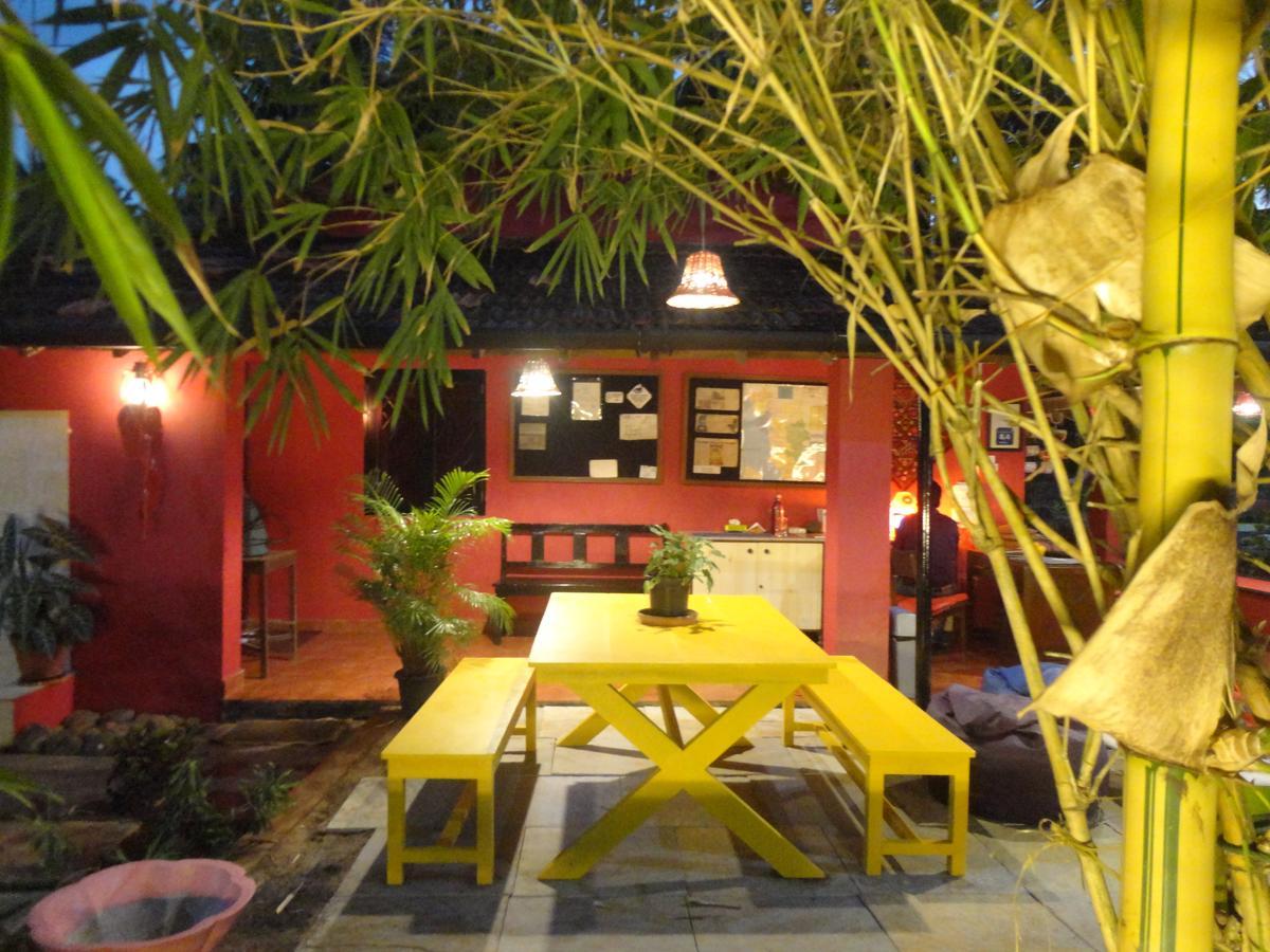 The Yuppi Hippi Female Hostel Anjuna Eksteriør bilde
