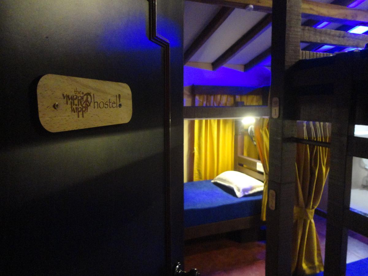 The Yuppi Hippi Female Hostel Anjuna Eksteriør bilde