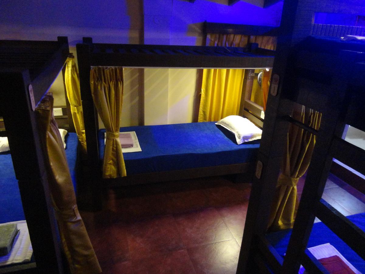 The Yuppi Hippi Female Hostel Anjuna Eksteriør bilde