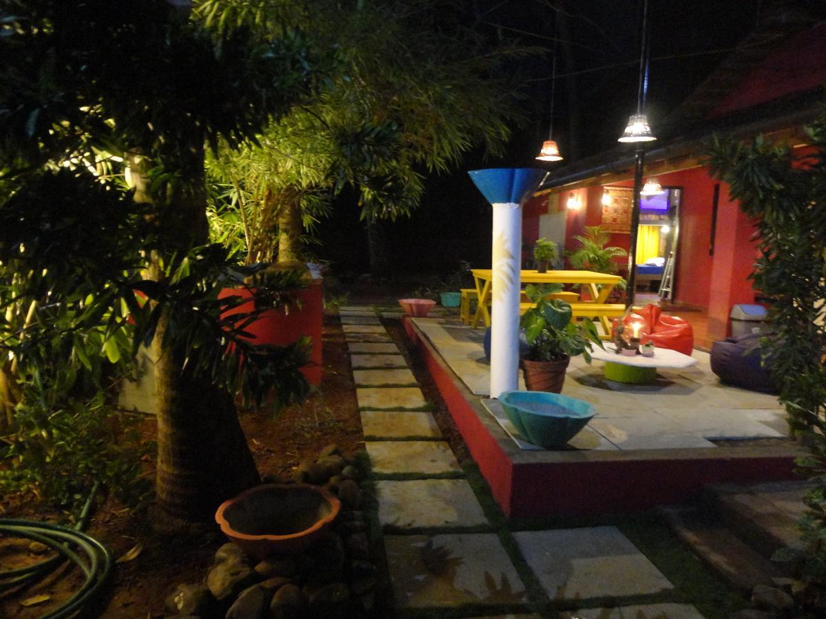 The Yuppi Hippi Female Hostel Anjuna Eksteriør bilde
