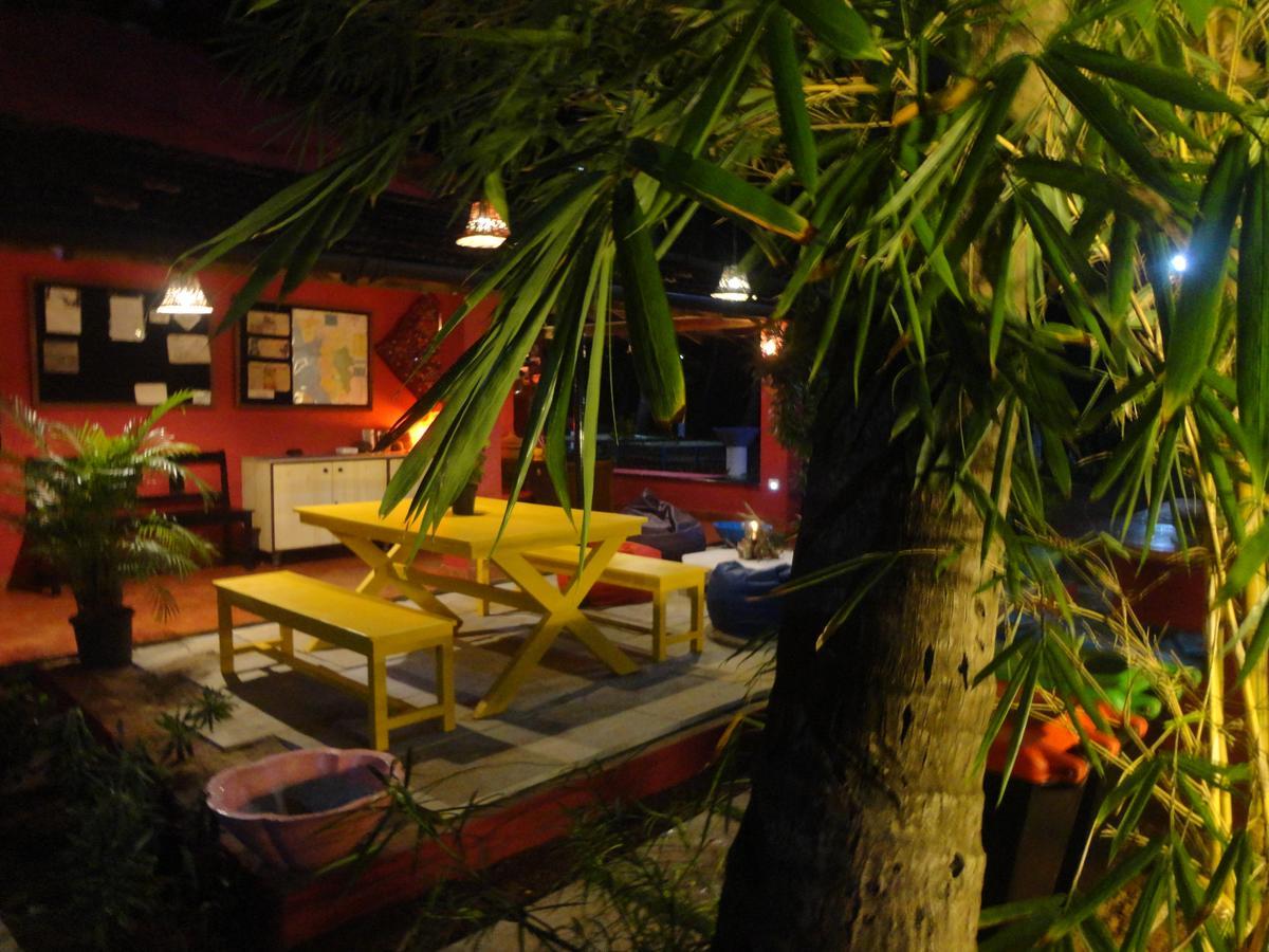 The Yuppi Hippi Female Hostel Anjuna Eksteriør bilde