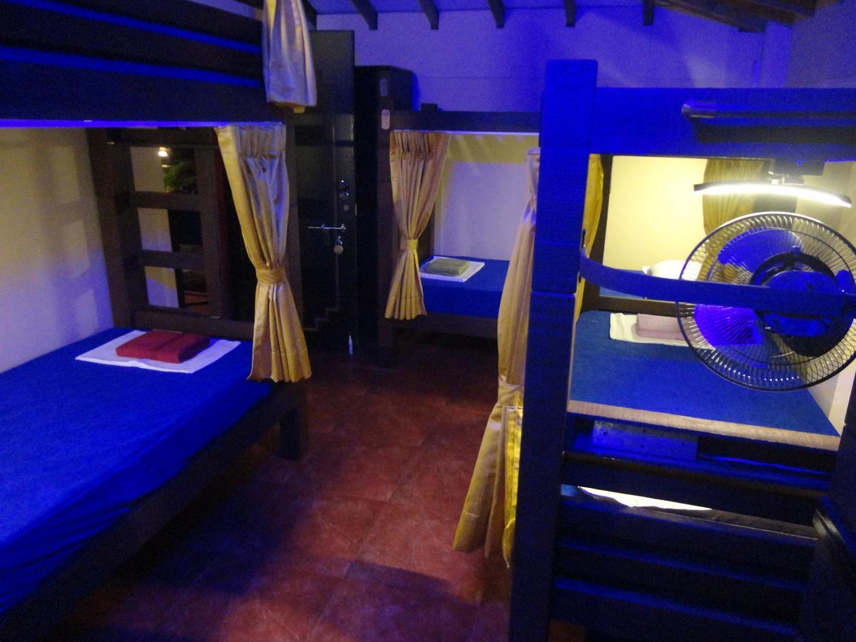 The Yuppi Hippi Female Hostel Anjuna Eksteriør bilde